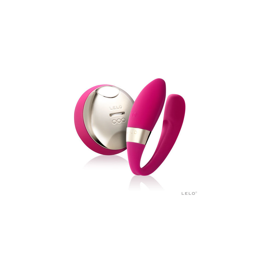 LELO INSIGNIA TIANI 2 CERISE MASSAGER