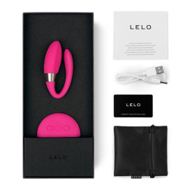 LELO INSIGNIA TIANI 2 CERISE MASSAGER