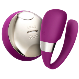 LELO INSIGNIA TIANI 3 MASSAGER ROSE PROFONDE