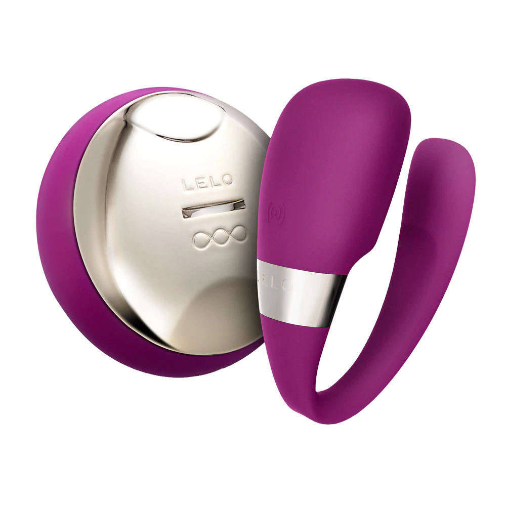 LELO INSIGNIA TIANI 3 MASSAGER ROSE PROFONDE