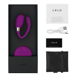 LELO INSIGNIA TIANI 3 MASSAGER ROSE PROFONDE