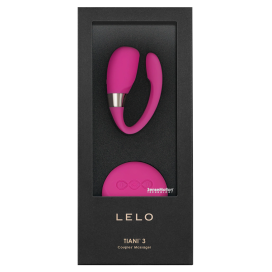 LELO INSIGNIA TIANI 3 CERISE MASSAGER