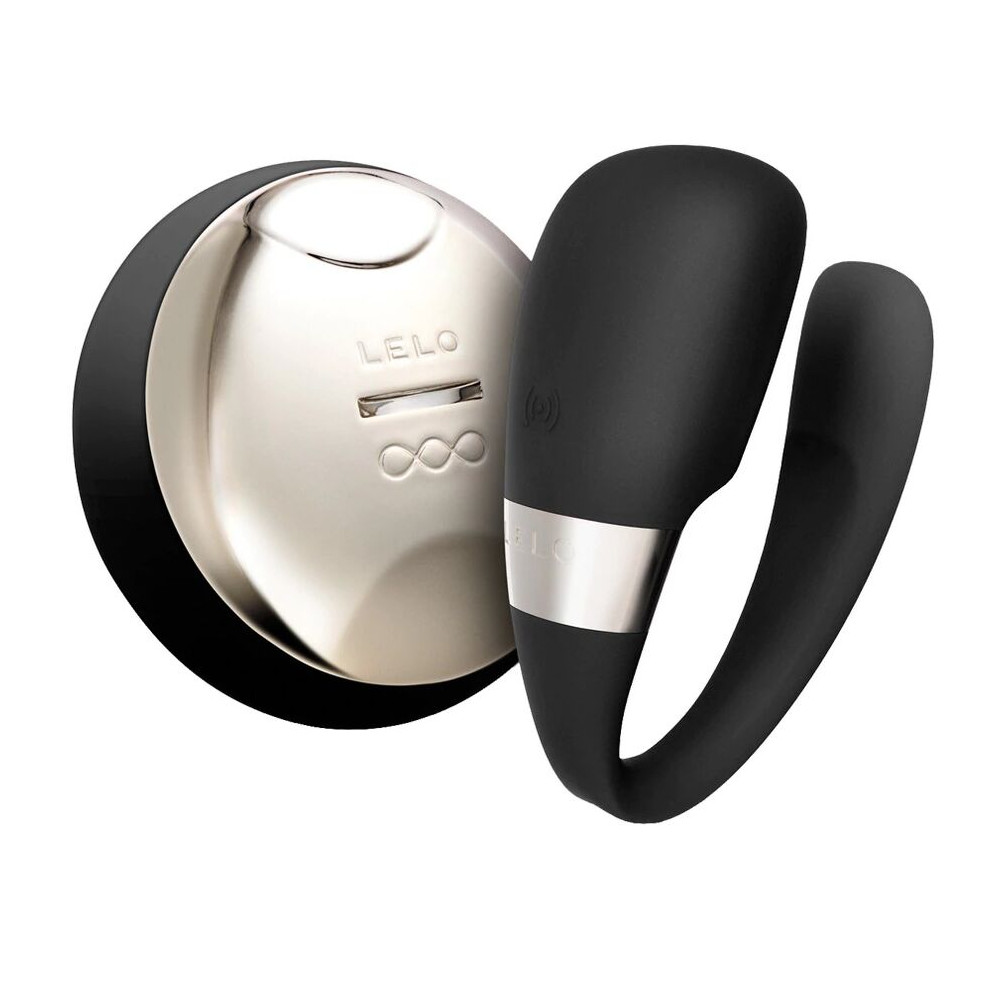 LELO INSIGNIA TIANI 3 BLACK MASSAGER