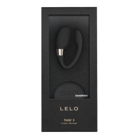 LELO INSIGNIA TIANI 3 BLACK MASSAGER