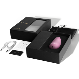 LELO LILY 2 PINK PERSONAL MASSAGER