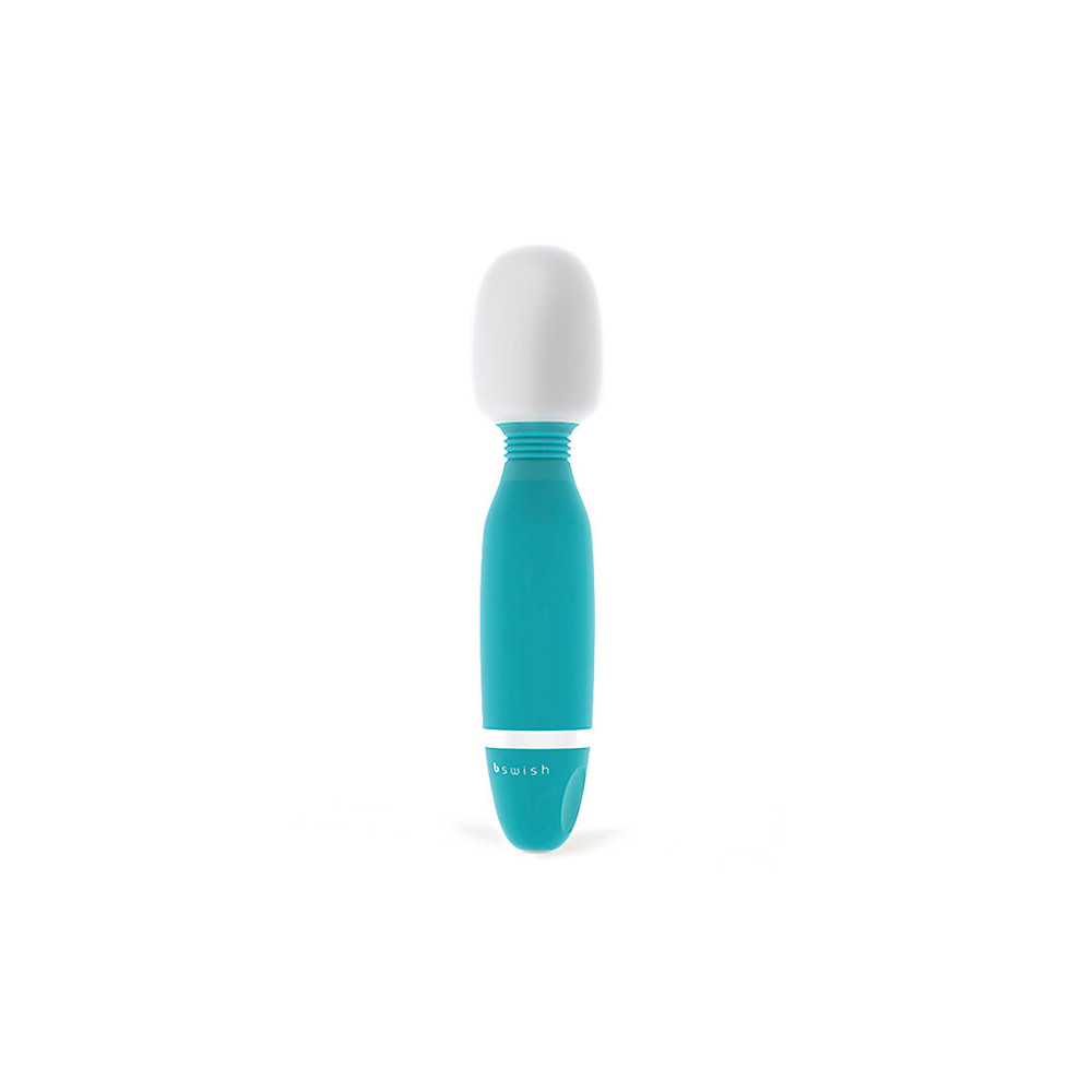 B SWISH - BTHRILLED CLASSIC WAND VIBRATOR JADE