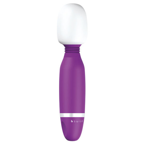 B SWISH BTHRILLED CLASSIC MASSAGER VIOLET