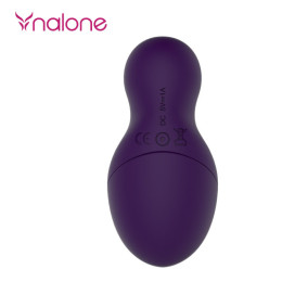 NALONE GOGO STIMULATOR SOFT GEL LILAS