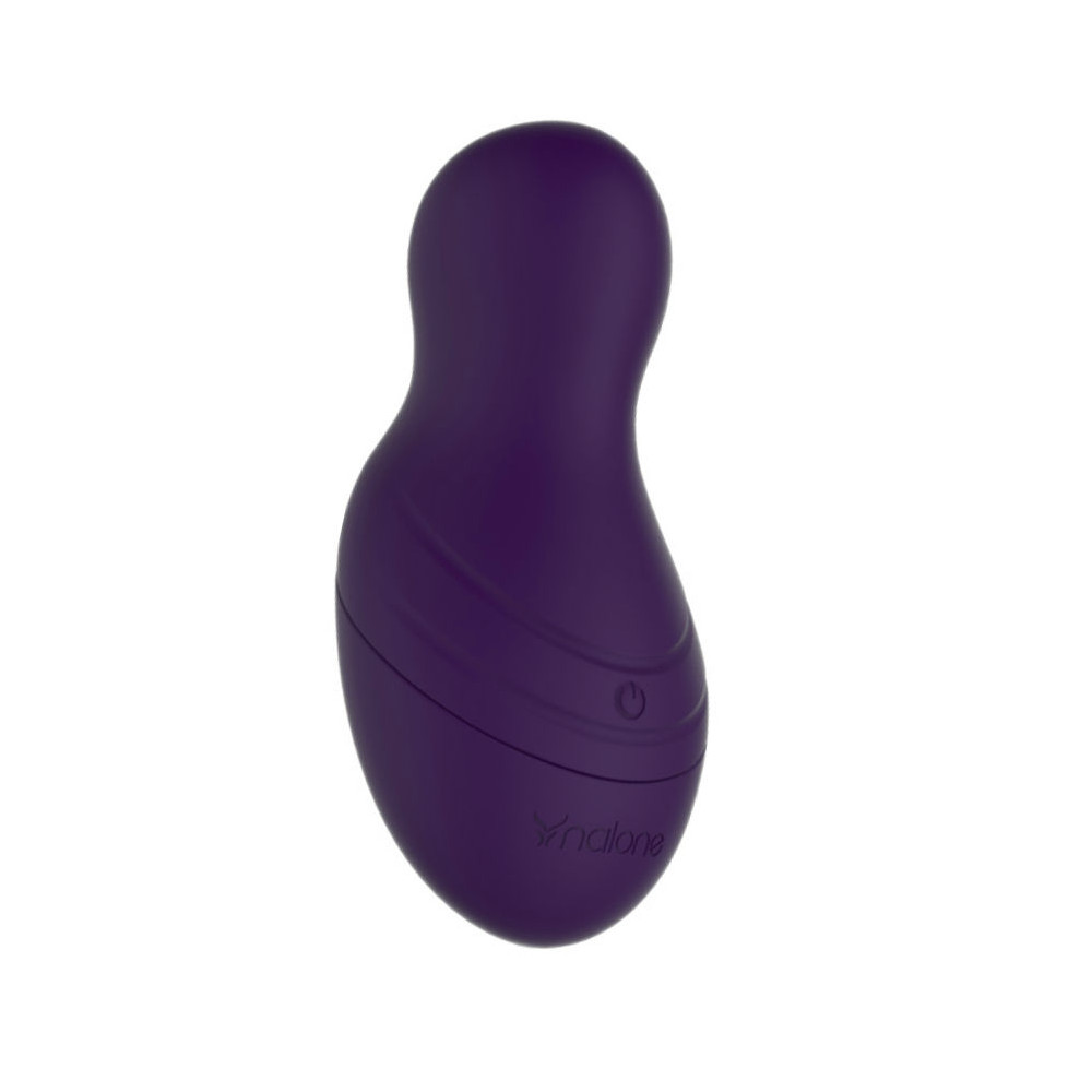 NALONE GOGO STIMULATOR SOFT GEL LILAS