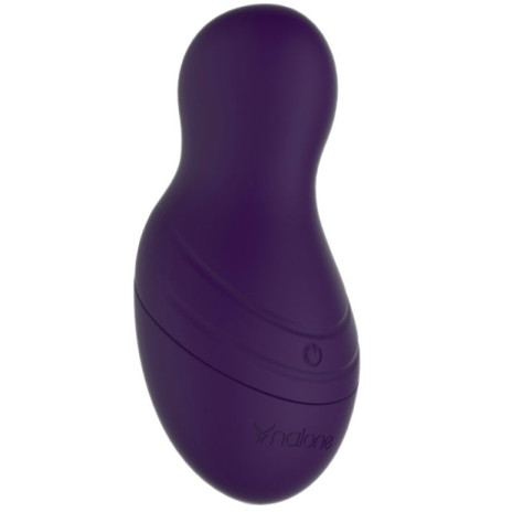 NALONE GOGO STIMULATOR SOFT GEL LILAS