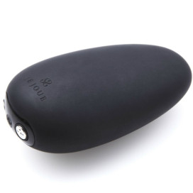 JE JOUE VIBRATING MASSAGER NOIR