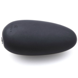 JE JOUE VIBRATING MASSAGER NOIR