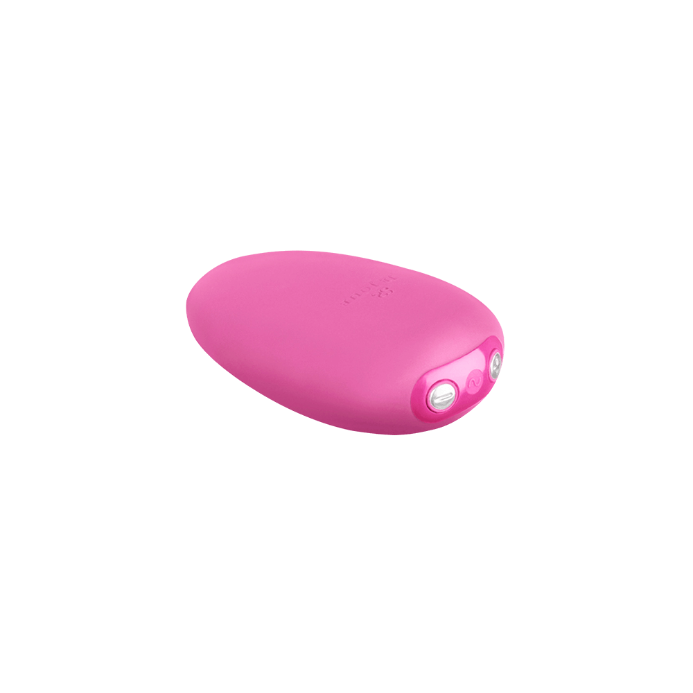 JE JOUE VIBRATING MASSAGER FUCHSIA