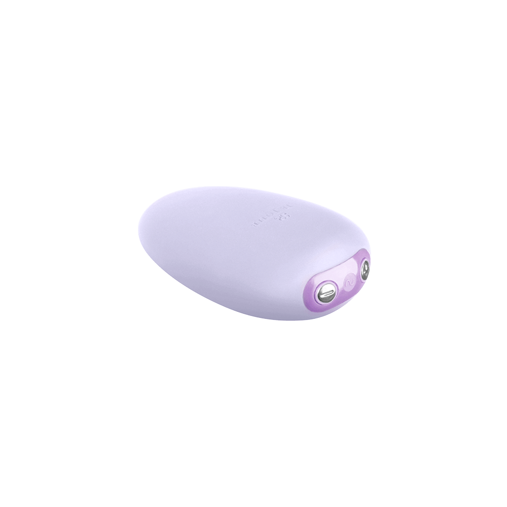 JE JOUE VIBRATING MASSAGER LILAS