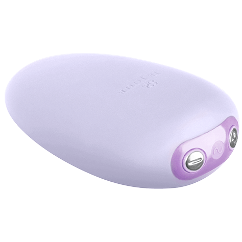 JE JOUE VIBRATING MASSAGER LILAS