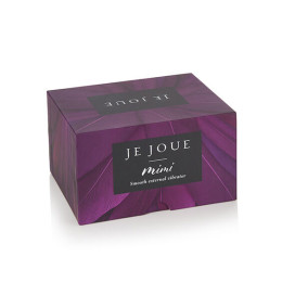 JE JOUE VIBRATING MASSAGER LILAS