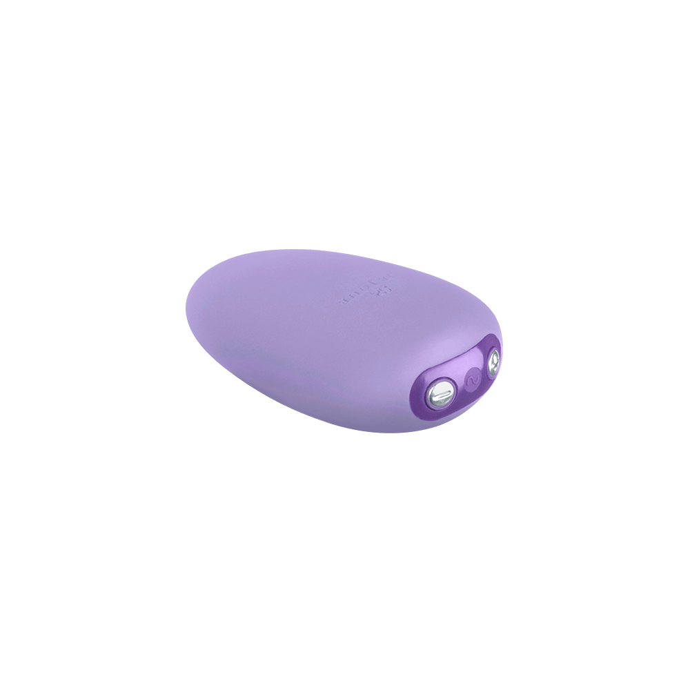 JE JOUE VIBRATING MASSAGER PURPLE