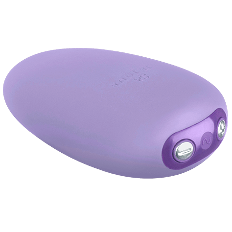 JE JOUE VIBRATING MASSAGER PURPLE