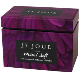 JE JOUE VIBRATING MASSAGER MIMI SOFT FUCHSIA