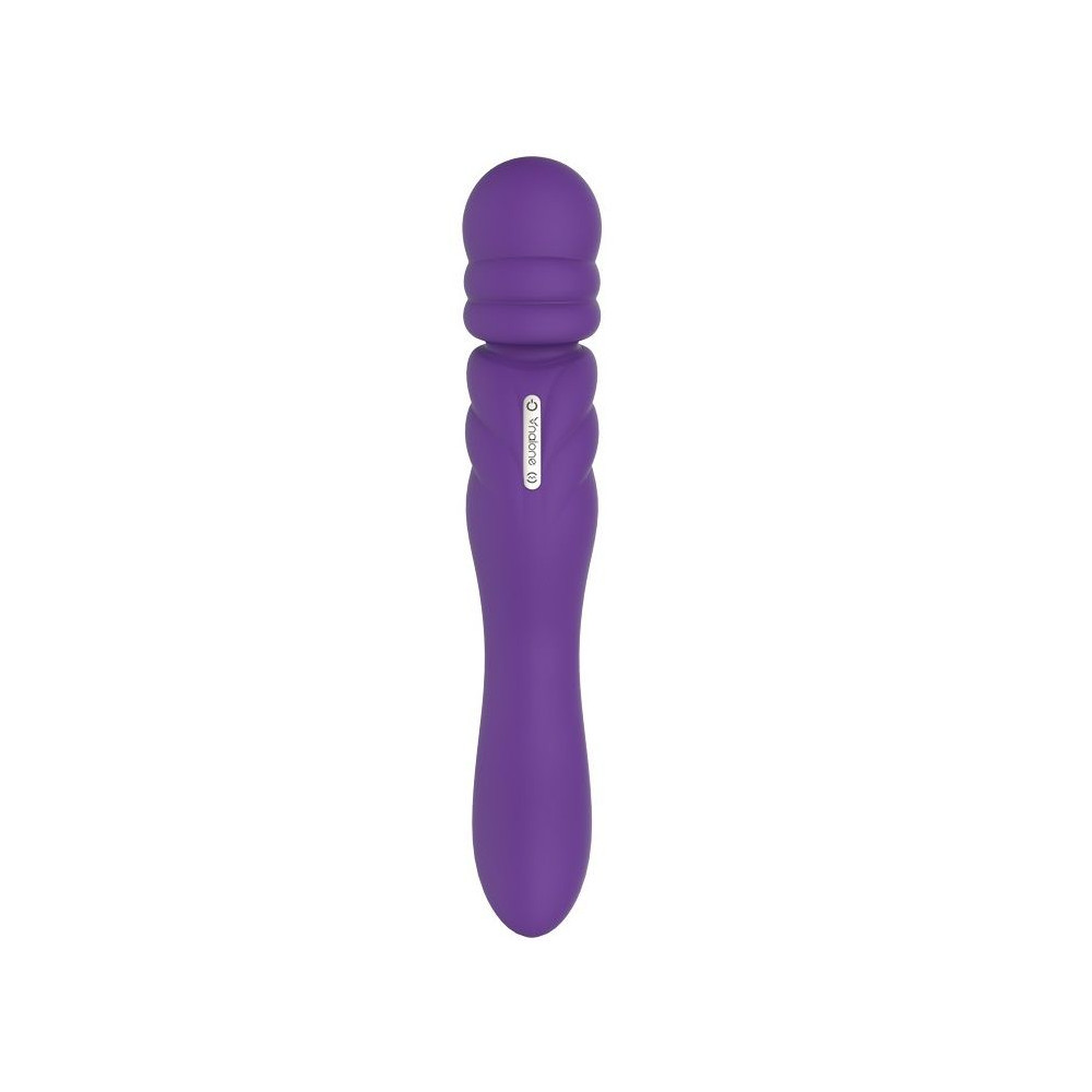 NALONE - JANE MASSAGER RECHARGEABLE LILAS