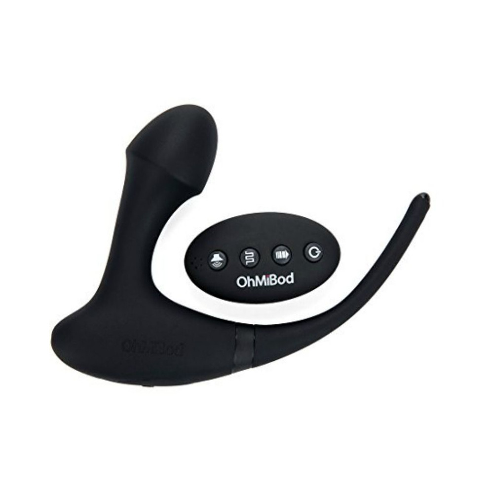 Télécommande OHMIBOD HERO 3.0H CLUB VIBE PLUG