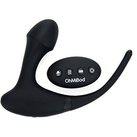 Télécommande OHMIBOD HERO 3.0H CLUB VIBE PLUG