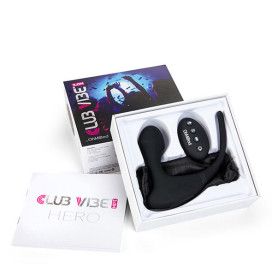 Télécommande OHMIBOD HERO 3.0H CLUB VIBE PLUG