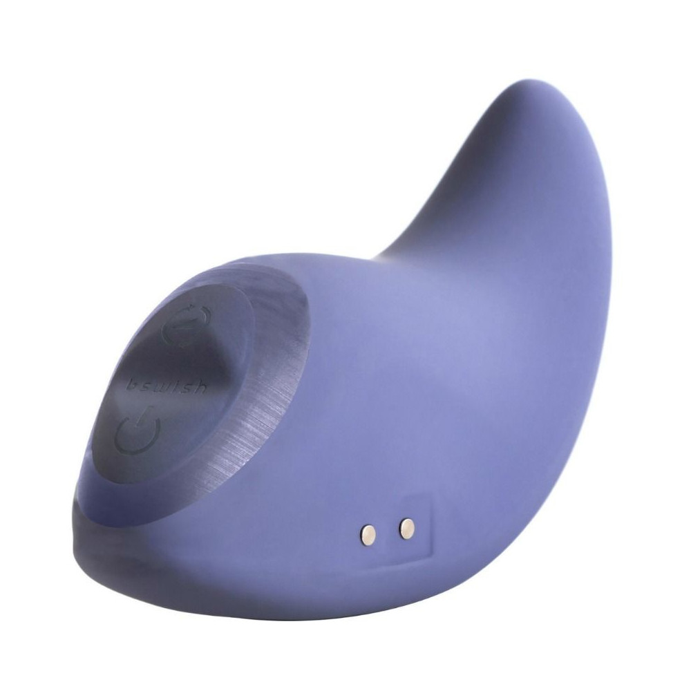 BSWISH BCURIOUS MASSAGER PREMIUM BLEU