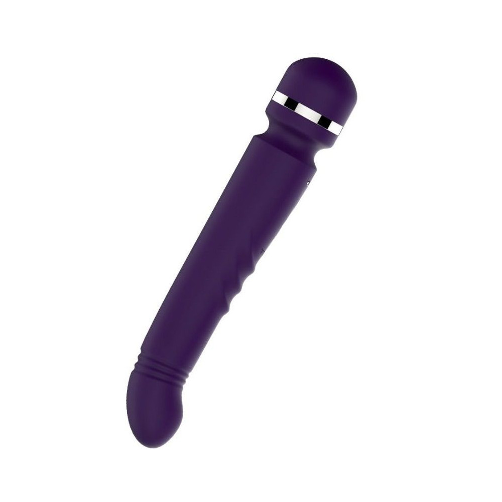 MASSAGER DOUBLE TÊTE NALONE YONI