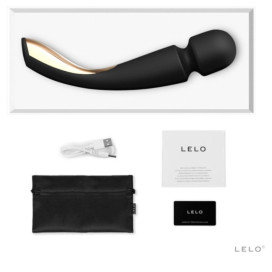 LELO SMARTWAND 2 BOURGOGNE