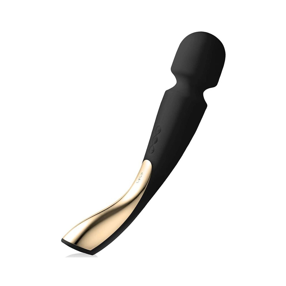 LELO - SMART WAND 2 MASSAGER MEDIUM BLACK