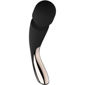 LELO - SMART WAND 2 MASSAGER MEDIUM BLACK