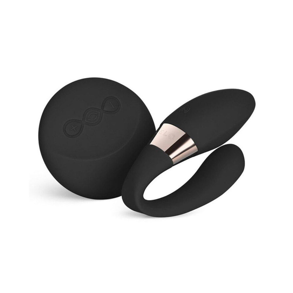 LELO TIANI DUO MASAJEADOR PAREJAS NEGRO