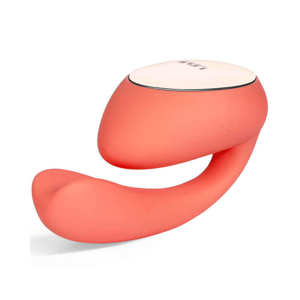 LELO IDA WAVE MASAJEADOR PAREJAS CORAL