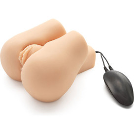 NASTY NYMPHO BOUNCER AVEC VIBRATEUR