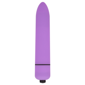 OHMAMA MINI BALLE VIBRANTE 9 CM - VIOLET