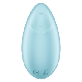 VIBRATEUR SATISFYER TROPICAL TIP - LILAS