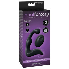 ANAL FANTASY ELITE COLLECTION TÉLÉCOMMANDE P-SPOT PRO