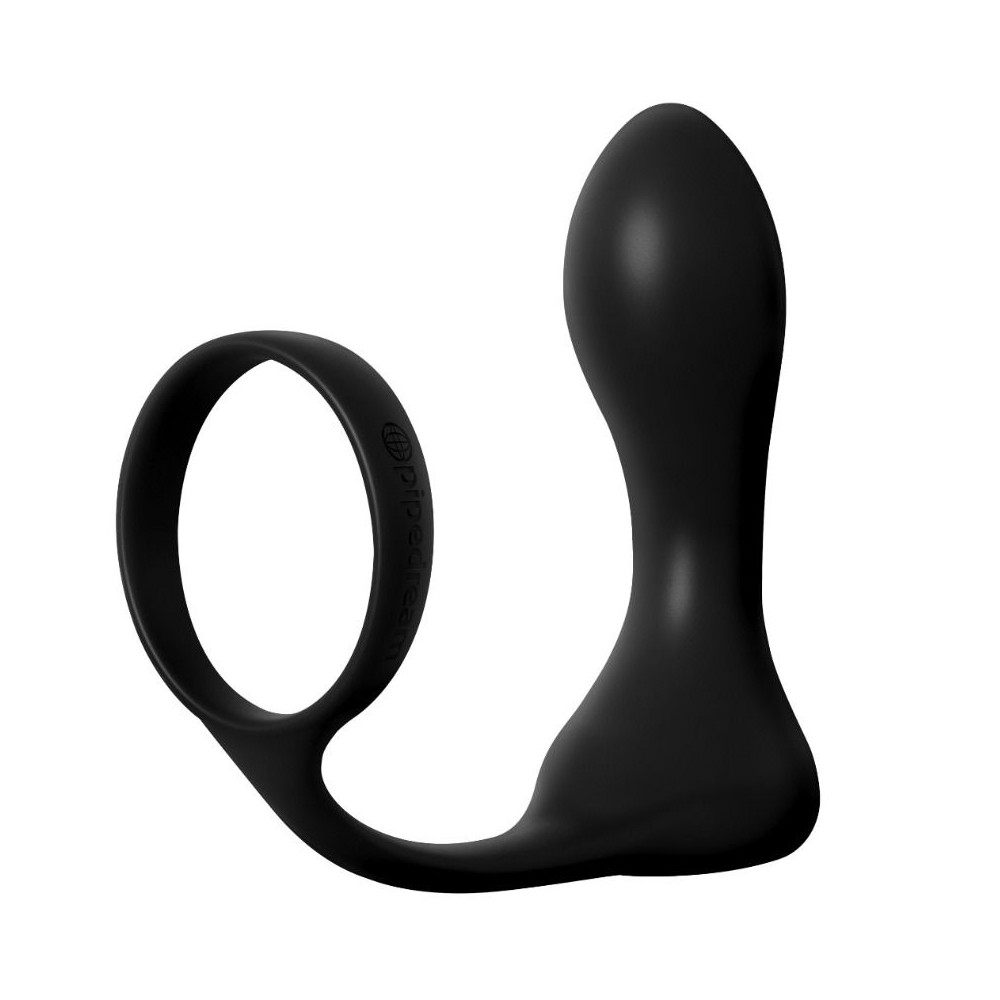 ANAL FANTASY ELITE COLLECTION RECHARGEABLE ASS-GASM PRO