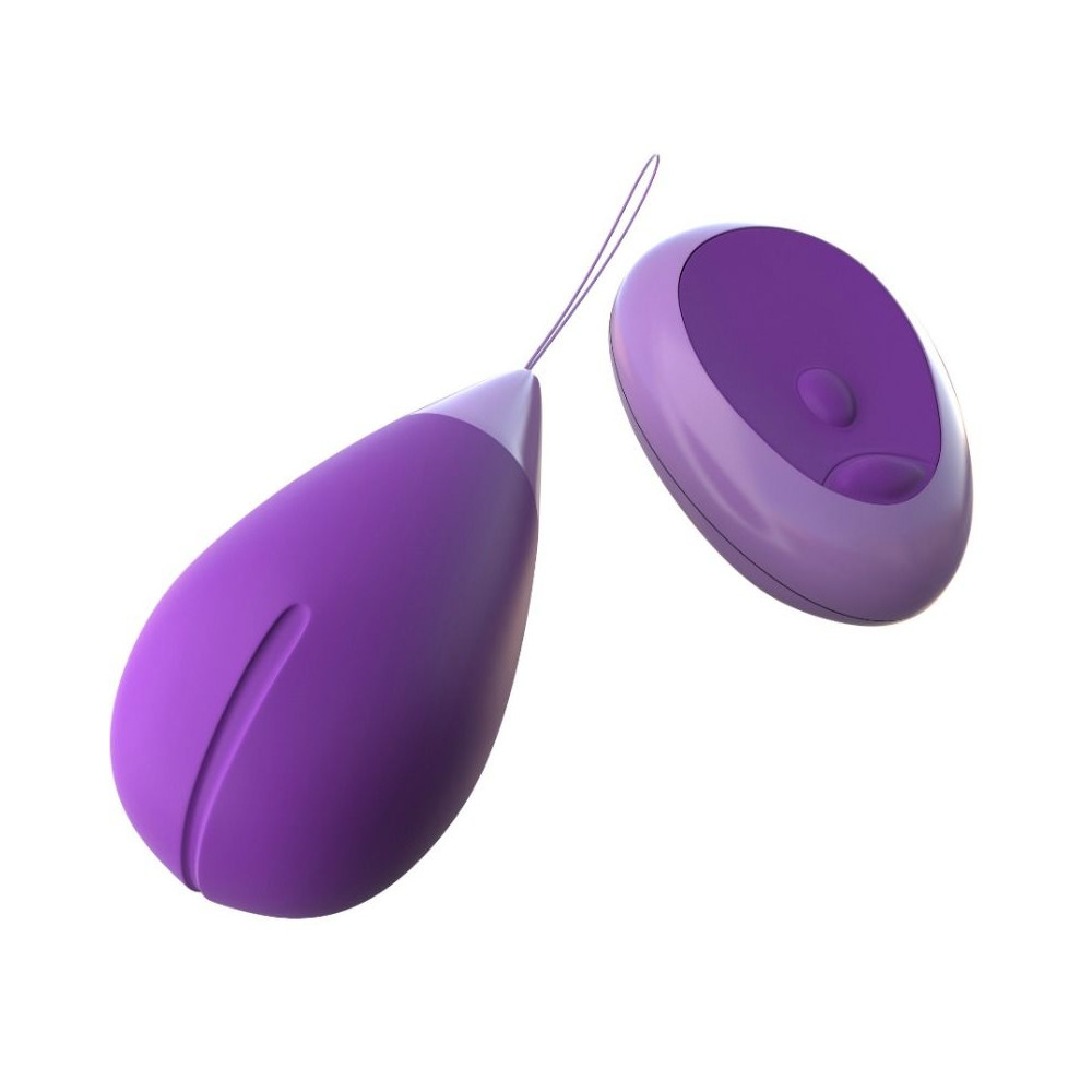 FANTASY POUR SA TELECOMMANDE KEGEL EXCITE-HER