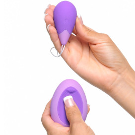 FANTASY POUR SA TELECOMMANDE KEGEL EXCITE-HER