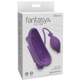 FANTASY POUR SA POMPE SENSUELLE-ELLE