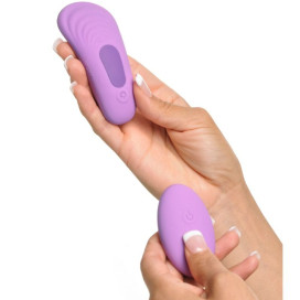 FANTAISIE POUR ELLE À DISTANCE SILICONE S'IL VOUS PLAÎT-ELLE