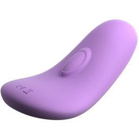 FANTAISIE POUR ELLE À DISTANCE SILICONE S'IL VOUS PLAÎT-ELLE