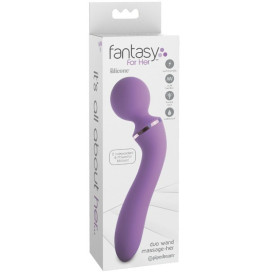 FANTASY FOR HER DUO WAND MASSAGE ELLE