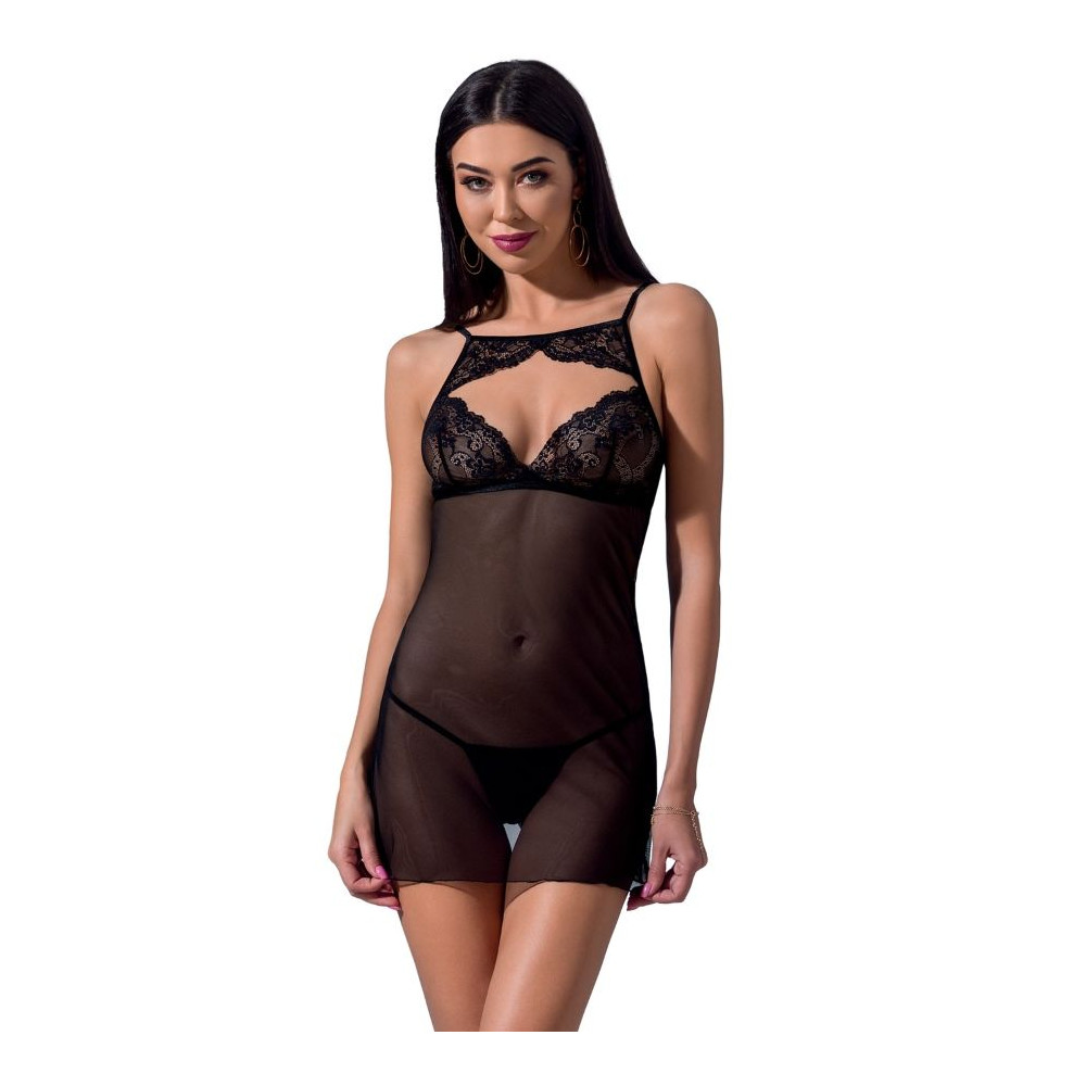 PASSION FEMME VERONIQUE CHEMISE L / XL