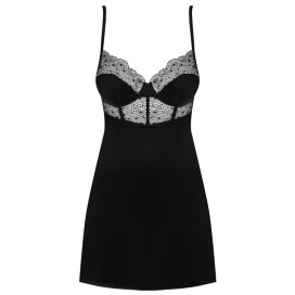 OBSESSIF - SHARLOTTE CHEMISE L / XL