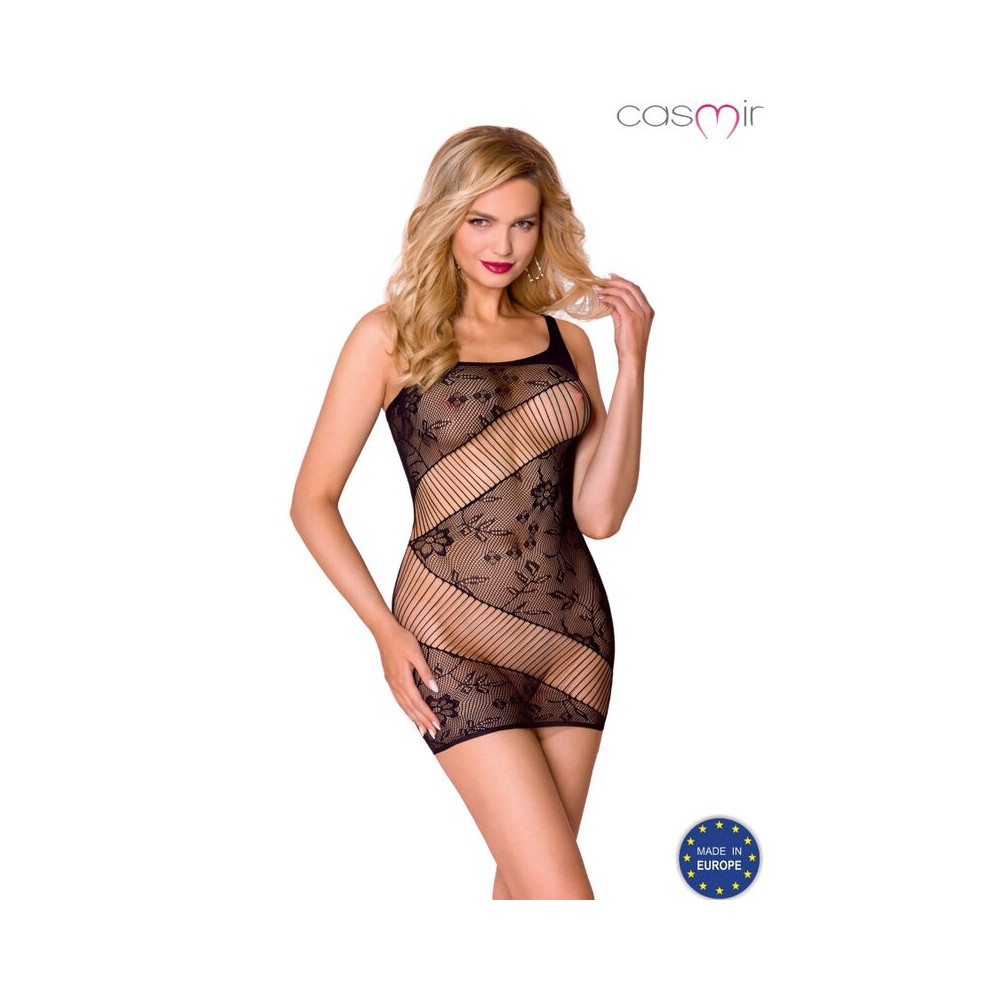 CASMIR CA001 CHEMISE TAILLE UNIQUE - NOIR