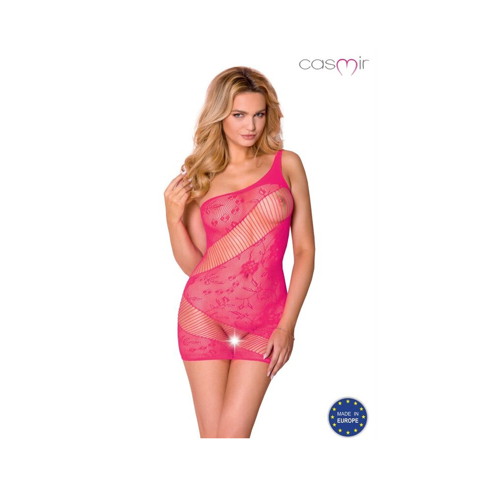 CASMIR CA001 CHEMISE TAILLE UNIQUE - ROSE