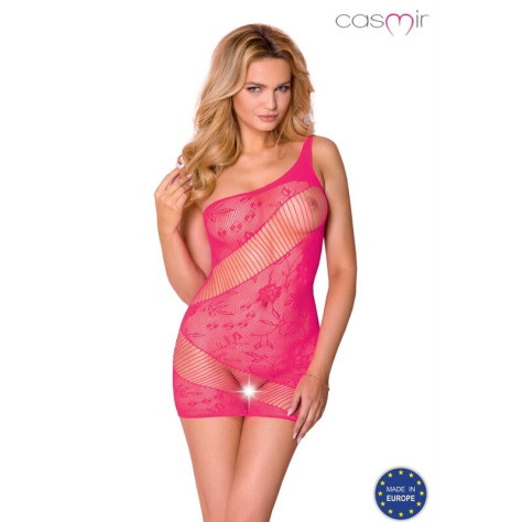 CASMIR CA001 CHEMISE TAILLE UNIQUE - ROSE